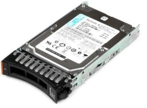 Dysk IBM 146GB 10K 2,5"  PN: 42D0633  FRU 42D0636