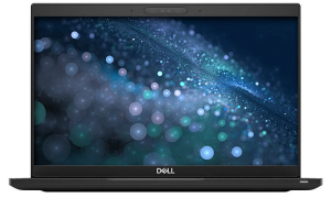 DELL LATITUDE 7390 i5-7300U 8GB/256GB  13" Win10 QWERTY  