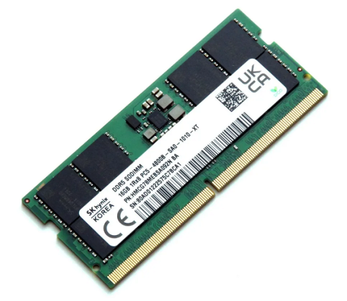 SK HYNIX 16GB 1RX8 PC5-4800B DDR5 HMCG78MEBSA092N RIPE.pl Poleasingowe ...