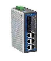 Switch MOXA EDS-308-MM-SC 6x10/100BaseT(X)