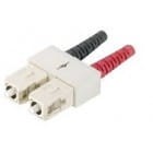 kabel SC-SC EFS062-002M-GG 2m