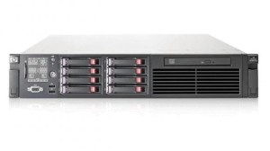 HP DL385 G6 2x 6c SIX 2,4GHZ 8GB RAM 2x 73GB SAS