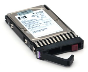 HP 72GB 15K SAS 2,5" 9MB066-033 DH072ABAA6
