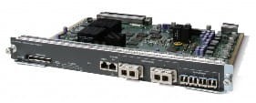 Cisco 4500 Sup II+10GE, 2x10GE 4xSFP WS-X4013+10GE