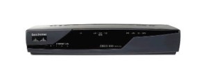 router CISCO 800 CISCO 851