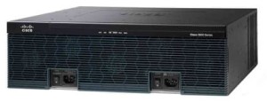 Cisco C3900-SPE150/K9 + VWIC3-4MFT-T1/E1