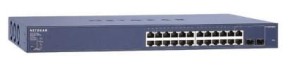 Netgear GS724TP 24x10/100/1000 Gigabit PoE Smart Switch