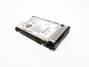 HP 300GB 10K 2,5" SAS EG0300FCVBF 693569-001