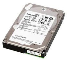 SEAGATE 600GB SAS 10k.5 2,5 ST9600205SS