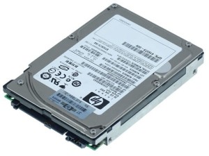 HP DH036ABAA5 36GB 15K SAS 2.5'' 431930-001