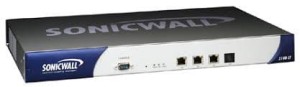 SonicWALL CSM 2100 CF Content Security Manager
