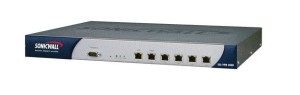 SonicWALL SSL-VPN 4000