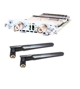 ModuŁ CISCO WLAN HWIC-AP + anteny