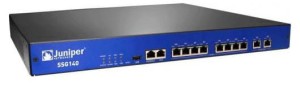 Nowy Juniper Networks SSG 140