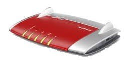 Router FRITZ!Box Fon WLAN 7340 2xLAN