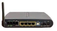 router THOMSON Speedtouch 716 v5 WL