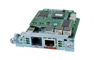 Moduł Cisco HWIC-ADSLI-B/ST nowy