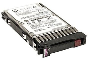 HP 300GB 2,5" SAS 10K EG0300FBDBR 0B25642
