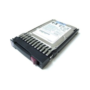 HP SAS 72GB 10K 2,5 DG072BABCE 460850-001