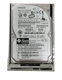 HITACHI 72GB SAS 10K 2,5 0B22381