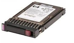 HP 146GB SAS 2,5 10K DG0146BARTP