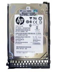 HP 300GB 10K 2,5 SAS EG0300FCVBF 693569-005