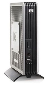 Terminal HP t5720 1GHz 1GB Flash 512M RAM