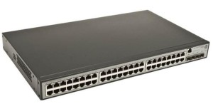 Switch HP V1910-48G, JE009A, 48X10/100/1000 4sfp