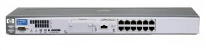 HP Procurve 2512 J4812A +MODUL J4131B