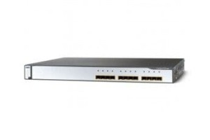 Switch Cisco WS-C3750G-12S-E 12x SFP