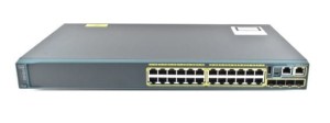 cisco 2960-s series PoE+, WS-C2960S-24PS-L 24x10/100/1000