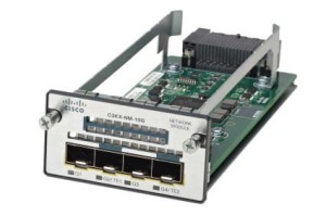 Moduł Cisco Catalyst C3KX-NM-10G