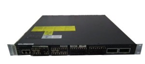 Cisco MDS 9134 Multilayer Fabric 32x 4 Gbit 2x10GB