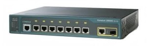 Cisco 2960G WS-C2960G-8TC-L 8x10/100/1000
