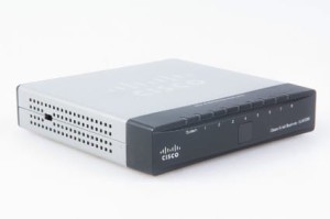 CISCO SLM2008 8x10/100/1000 POE-IN