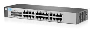 Switch HP 1410-24 J9663A 24x10/100
