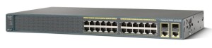 Cisco Catalyst 2960 SI WS-C2960-24TC-S