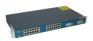 CISCO WS-C2950G-24-EI 24x10/100 +uchwyty