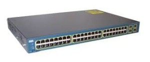 CISCO Catalyst 3560 WS-C3560-48TS-E 48x10/100