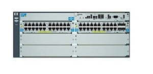 HP E5406 J8697A  2xPSU
