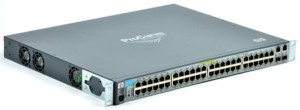 HP 2610-48-PWR, J9089A 48x10/100Base-TX POE