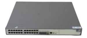 Switch 3COM 5500G-EI ,  3CR17254-91, 24x10/100/1000