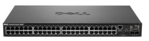 Dell PowerConnect 5548 48x10/100/1000 + 2x SFP+