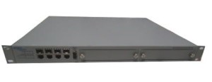 Nortel Metro Ethernet Services Unit 1850-12G