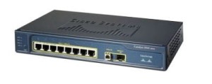CISCO CATALYST 2940 WS-C2940-8TT-S 8x10/100