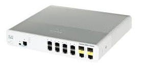 CISCO 2960-C PoE WS-C2960C-8PC-L
