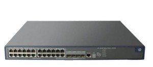 HP A5120-24G PoE+ EI JG236A 24x10/100/1000 PoE+, UCHWYTY