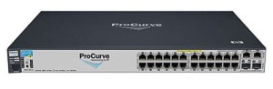 HP ProCurve 2610-24-PWR J9087A