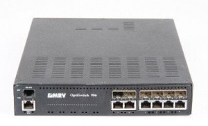MRV OptiSwitch 6x SFP + 6x RJ45 10/100/1000