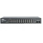 DELL 2724 24 x 10/100/1000 2 x SFP